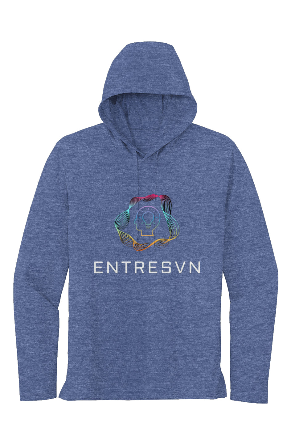 ENTRESVN Sport-Tek Long Sleeve Hoodie for Men