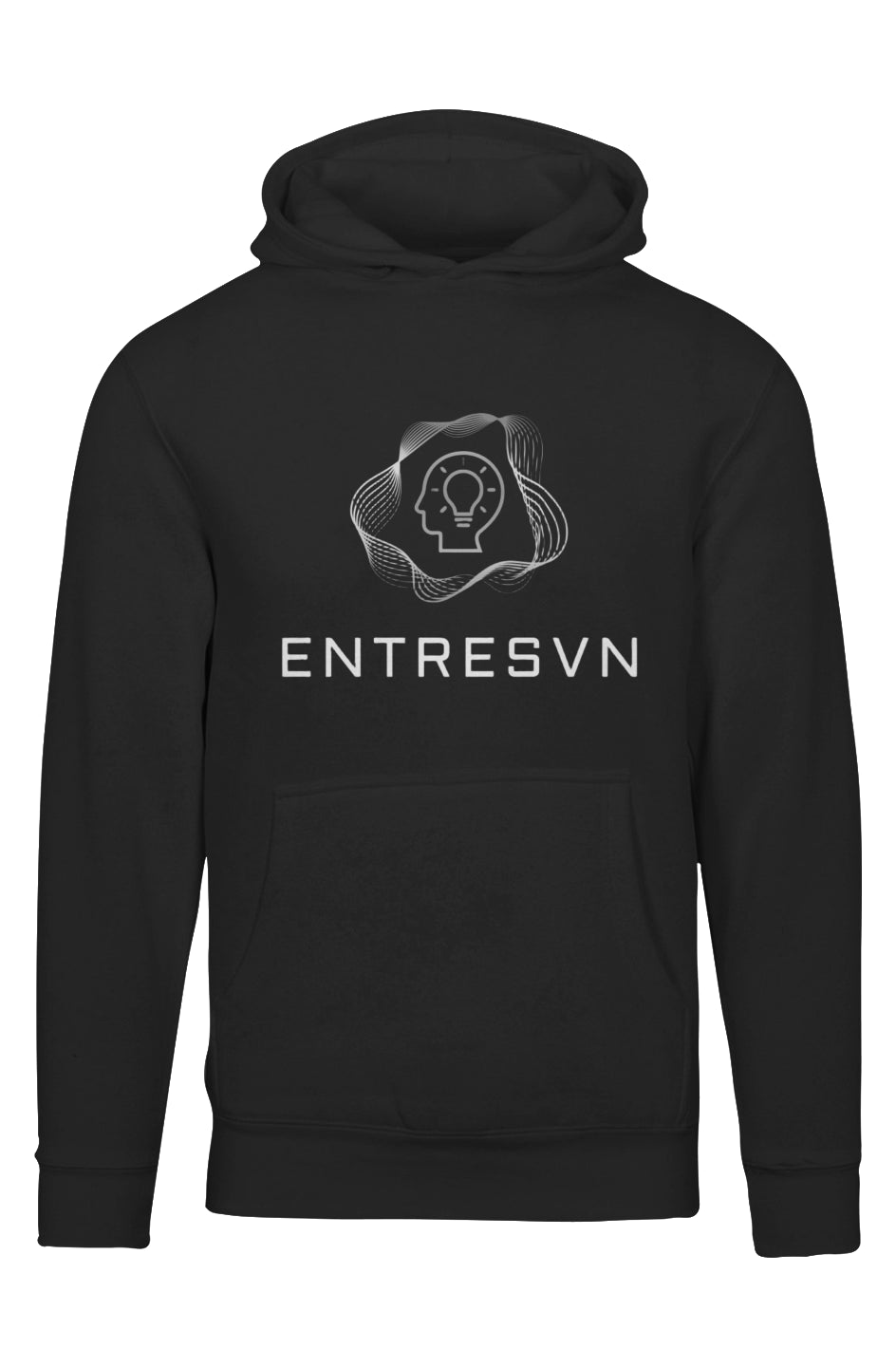 ENTRESVN Premium Pullover Hoodie for Men