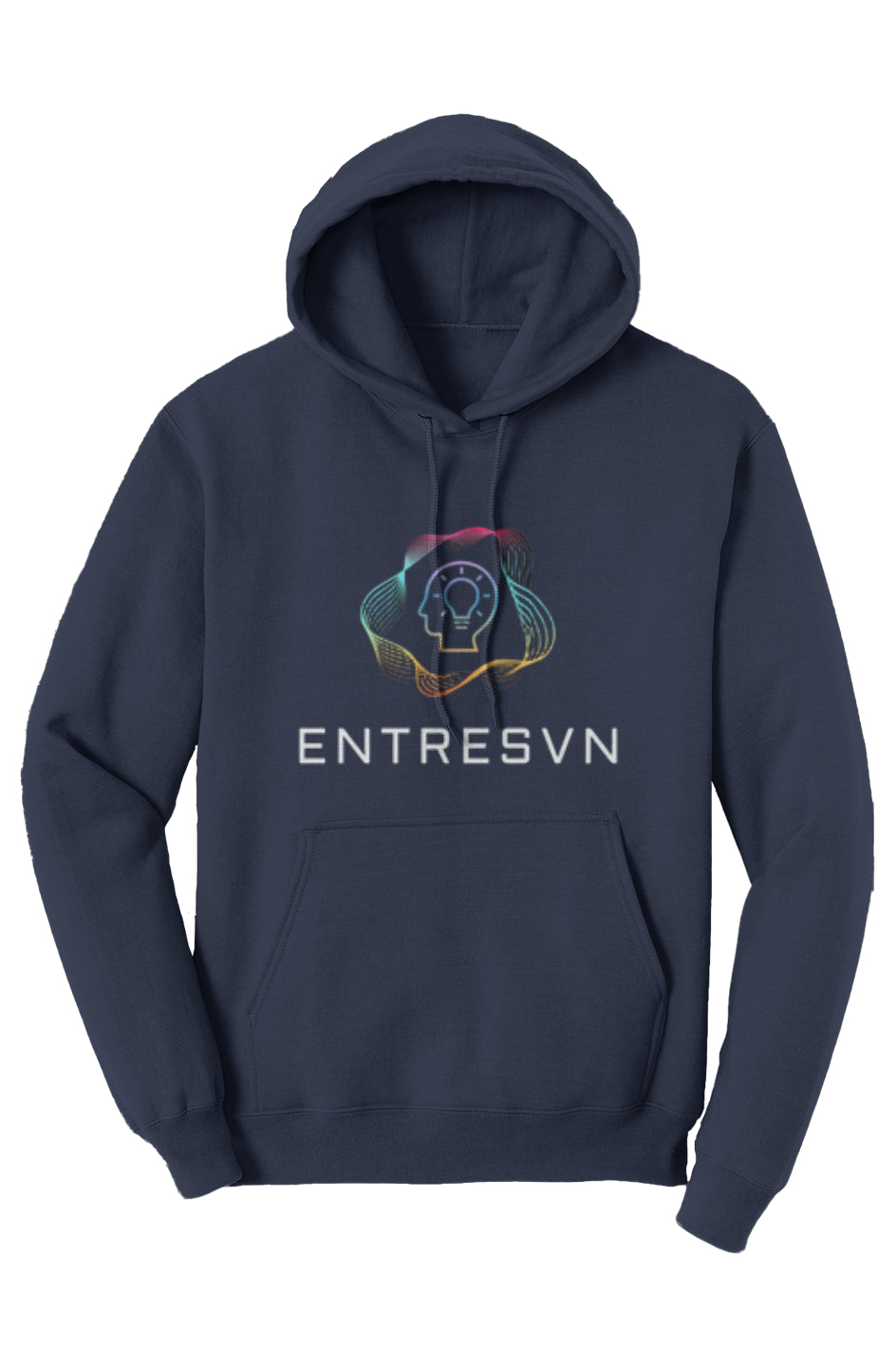 ENTRESVN Core Fleece Pullover Hoodie for Men