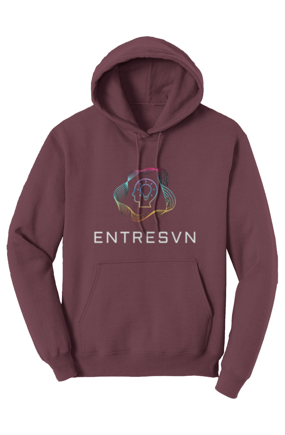 ENTRESVN Core Fleece Pullover Hoodie