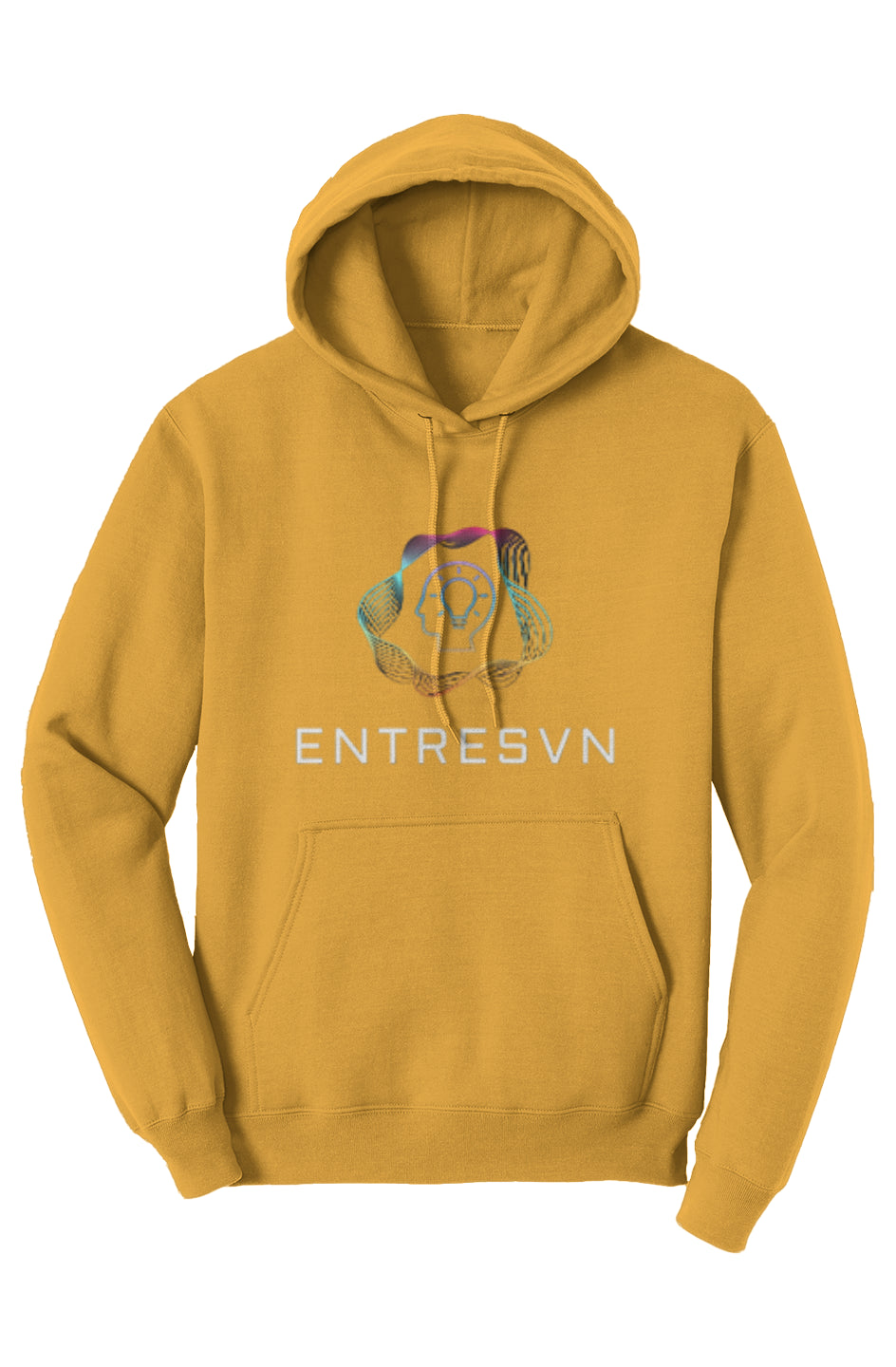 ENTRESVN Core Fleece Pullover Hoodie for Men