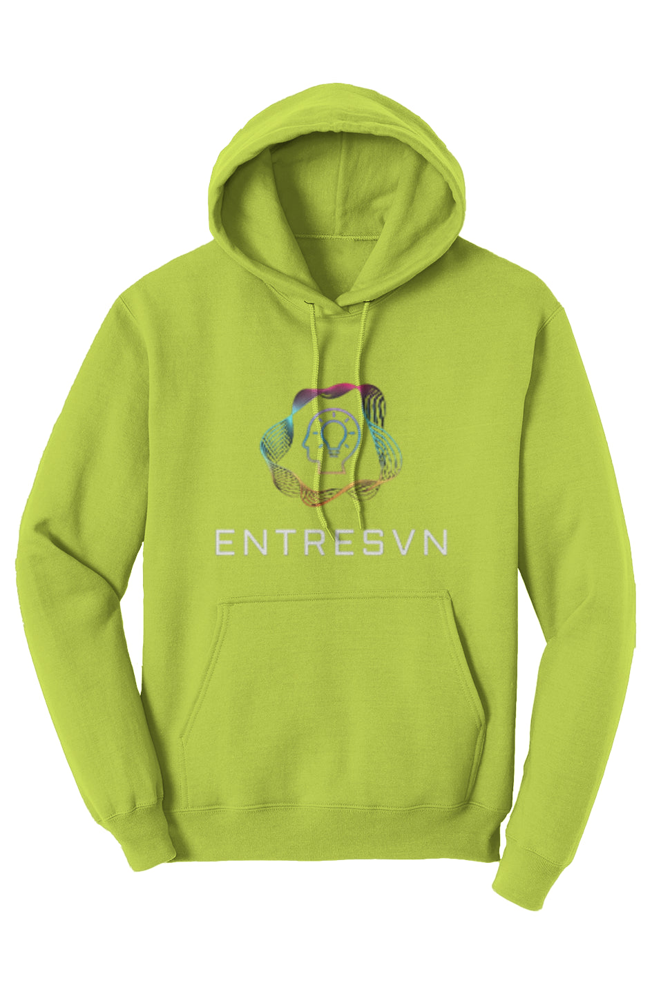 ENTRESVN Core Fleece Pullover Hoodie for Men