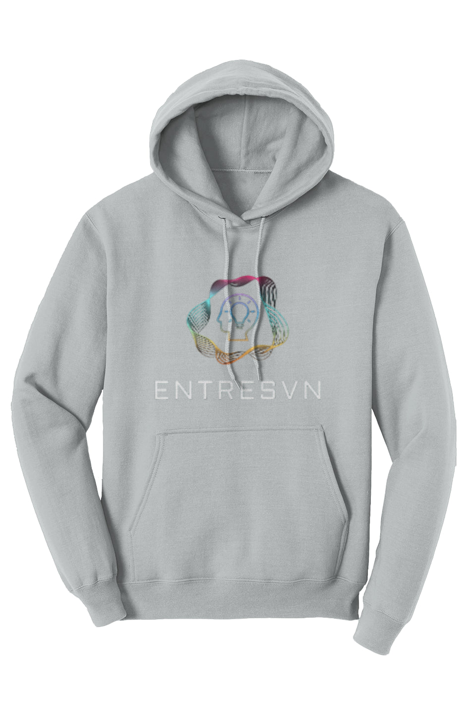 ENTRESVN Core Fleece Pullover Hoodie for Men 