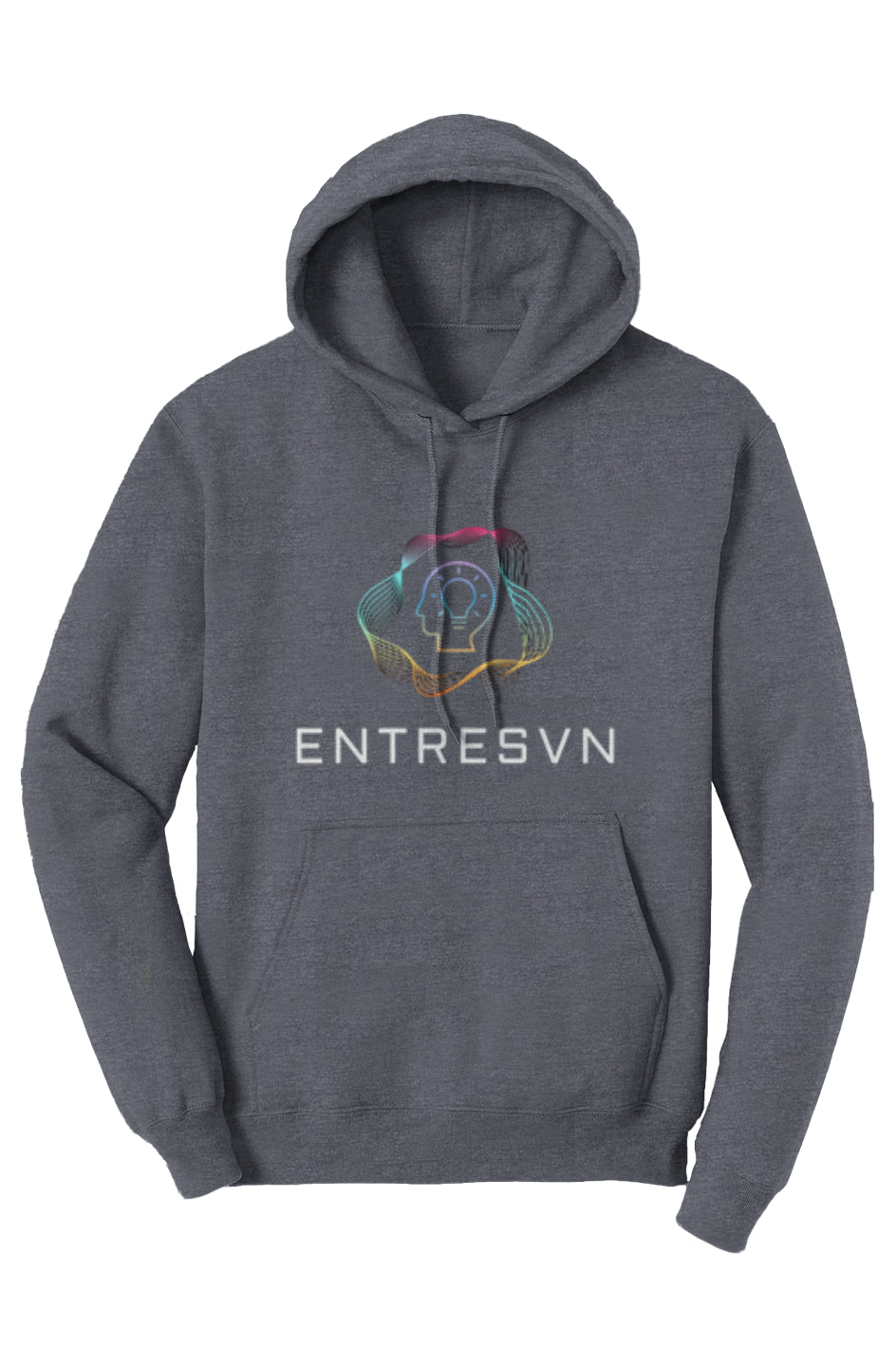 ENTRESVN Core Fleece Pullover Hoodie for Men 