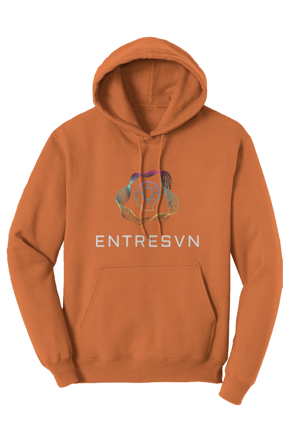 ENTRESVN Core Fleece Pullover Hoodie for Men