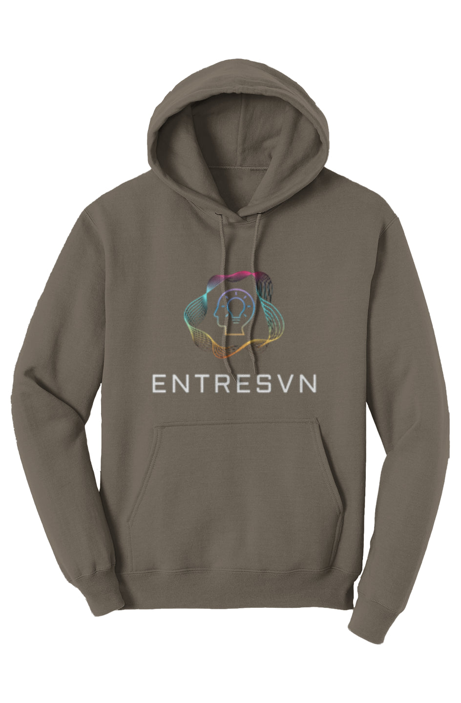 ENTRESVN Core Fleece Pullover Hoodie for Men