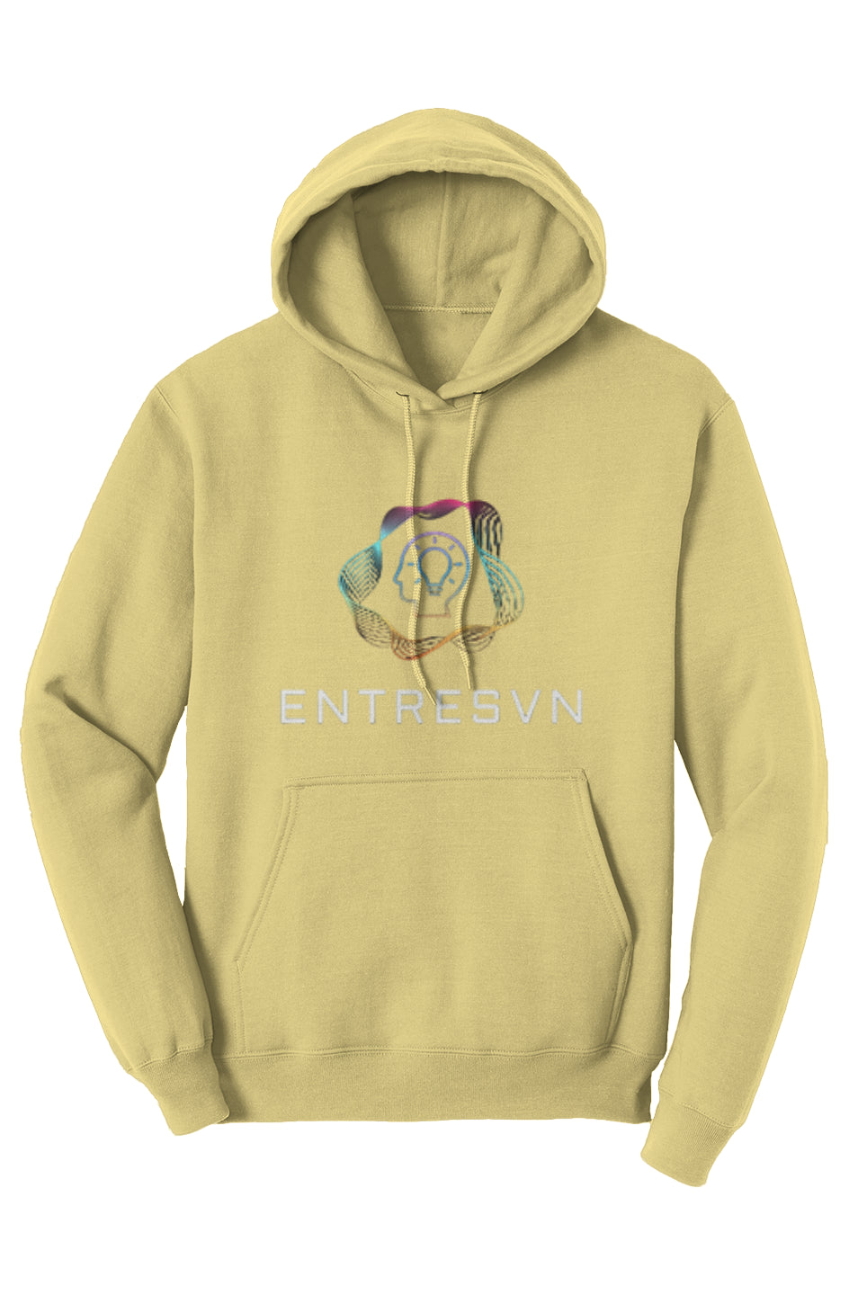 ENTRESVN Core Fleece Pullover Hoodie for Men