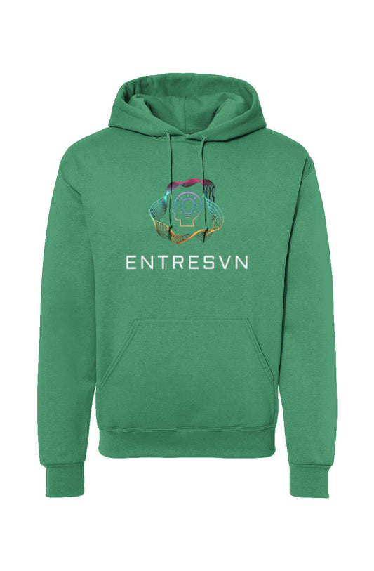 ENTRSVN NuBlend Hooded Sweatshirt for Men