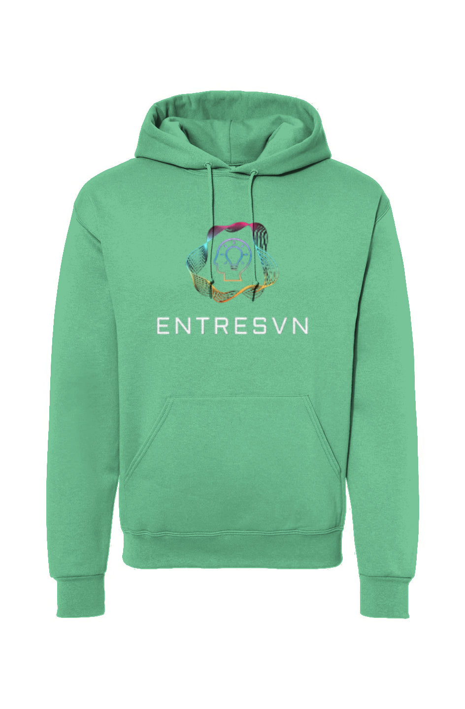 ENTRESVN NuBlend Hooded Sweatshirt for Men