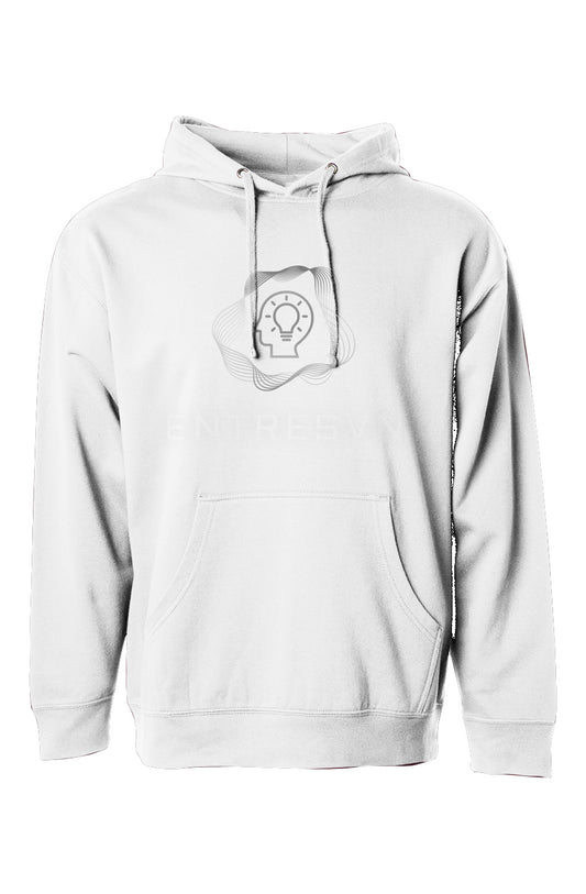 ENTRESVN Independent Pullover Hoodie for Men