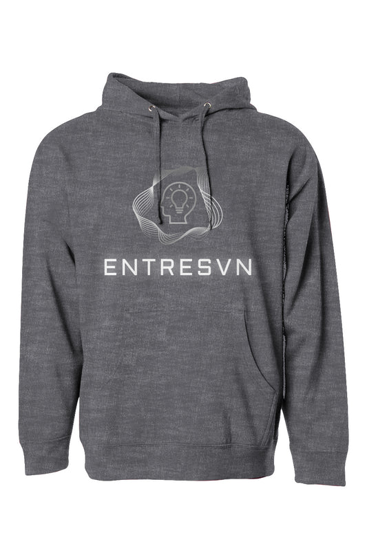 ENTRESVN Independent Pullover Hoodie for Men