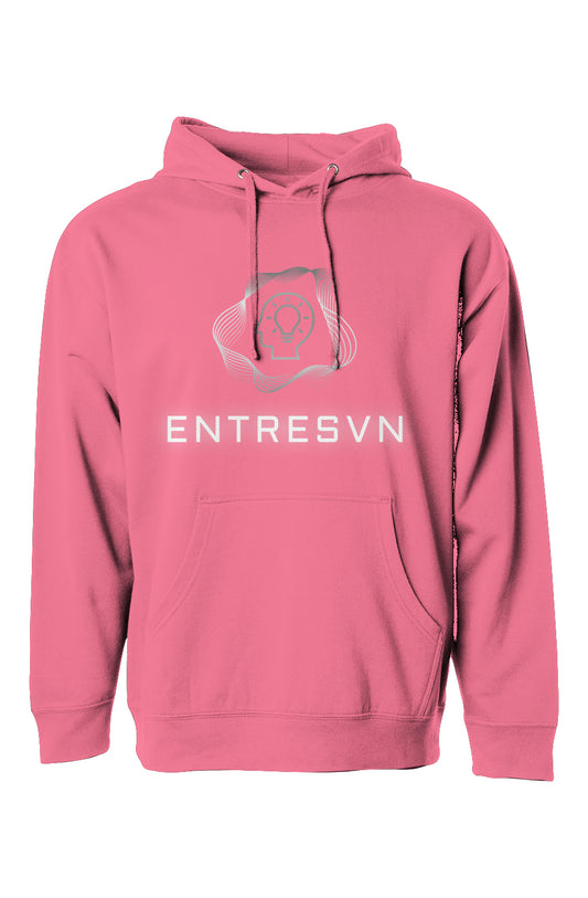 ENTRESVN Independent Pullover Hoodie for Men