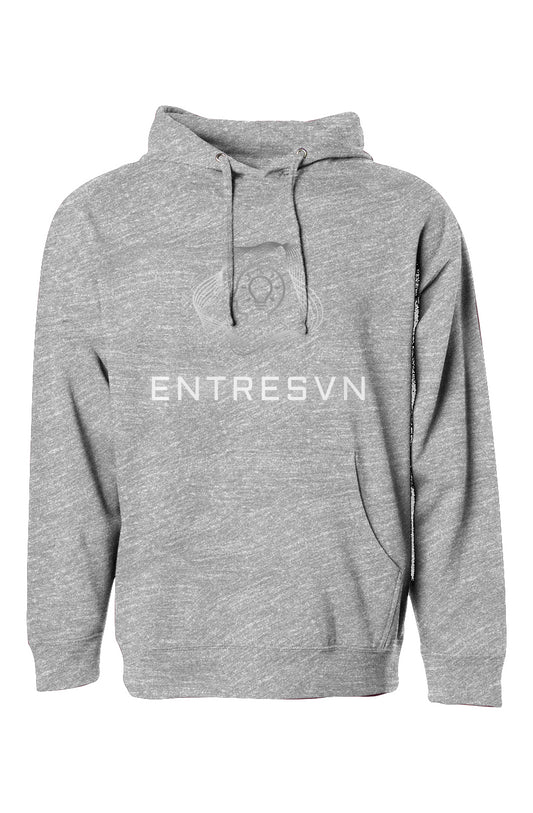 ENTRESVN Independent Pullover Hoodie for Men