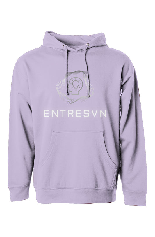 ENTRESVN Independent Pullover Hoodie for Men 