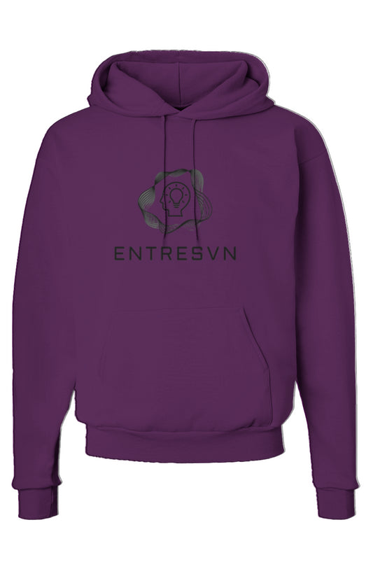 ENTRESVN Ecosmart Hooded Sweatshirt for Men