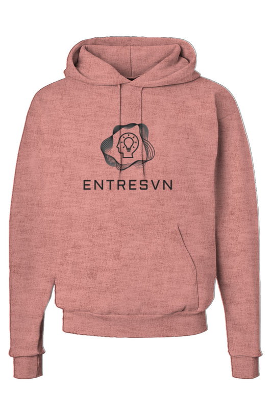 ENTRESVN Ecosmart Hooded Sweatshirt for Men