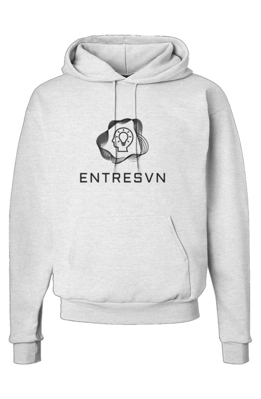 ENTRESVN Ecosmart Hooded Sweatshirt for Men