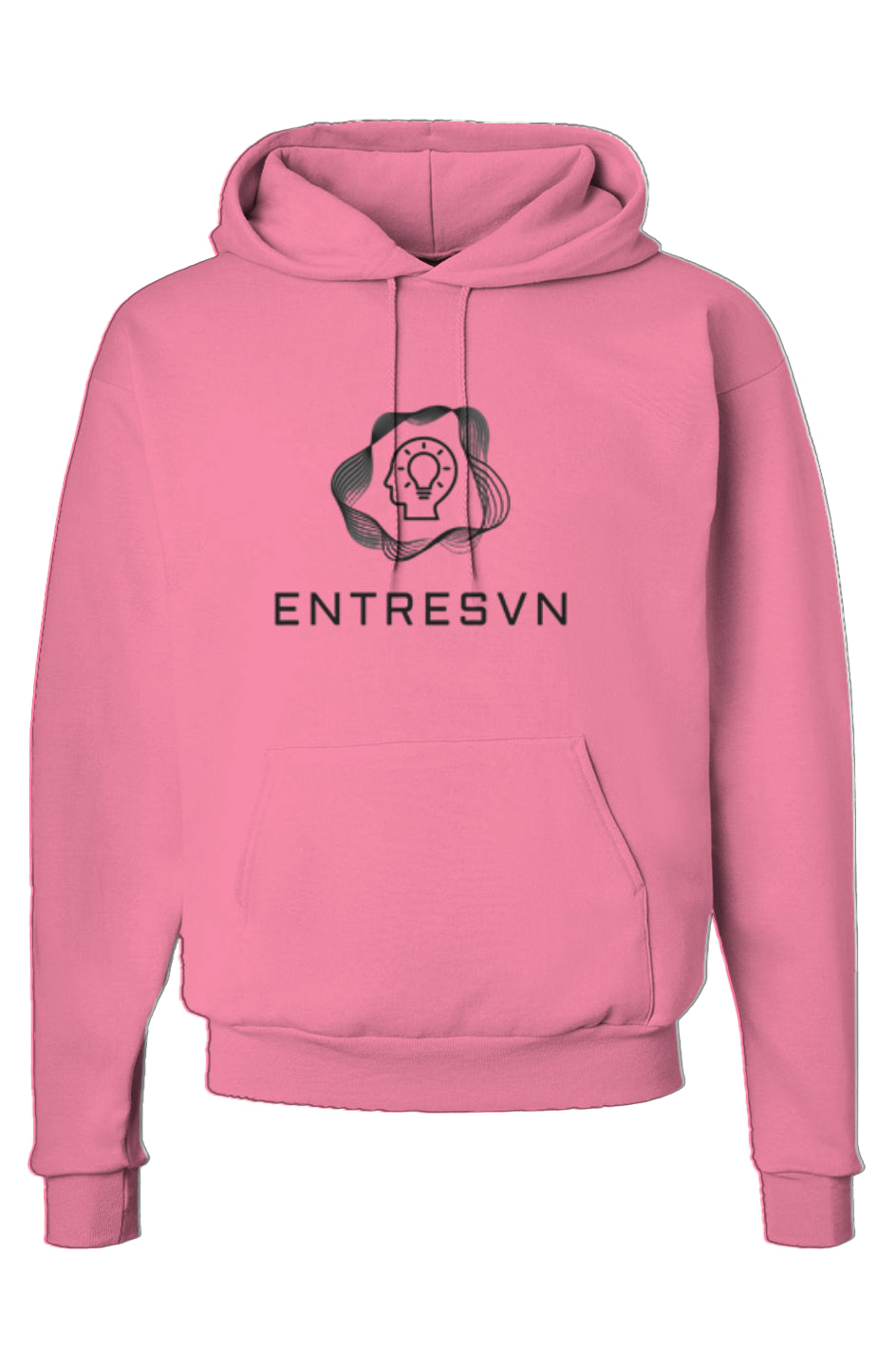 ENTRESVN Ecosmart Hooded Sweatshirt for Men