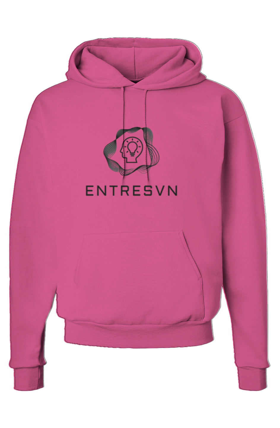 ENTRESVN Ecosmart Hooded Sweatshirt for Men