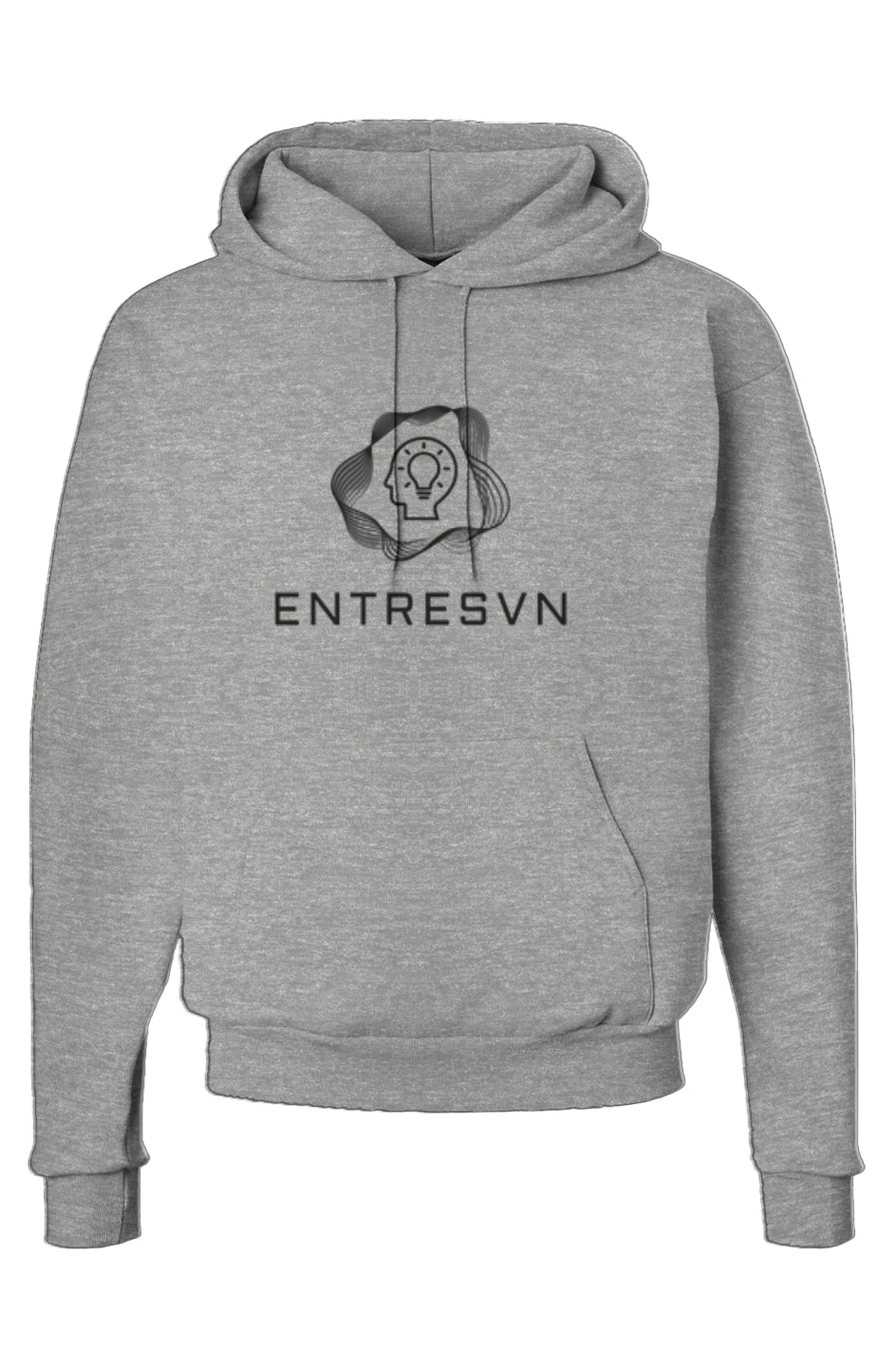 ENTRESVN Ecosmart Hooded Sweatshirt for Men