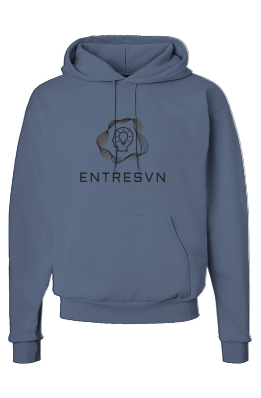 ENTRESVN Ecosmart Hooded Sweatshirt for Men