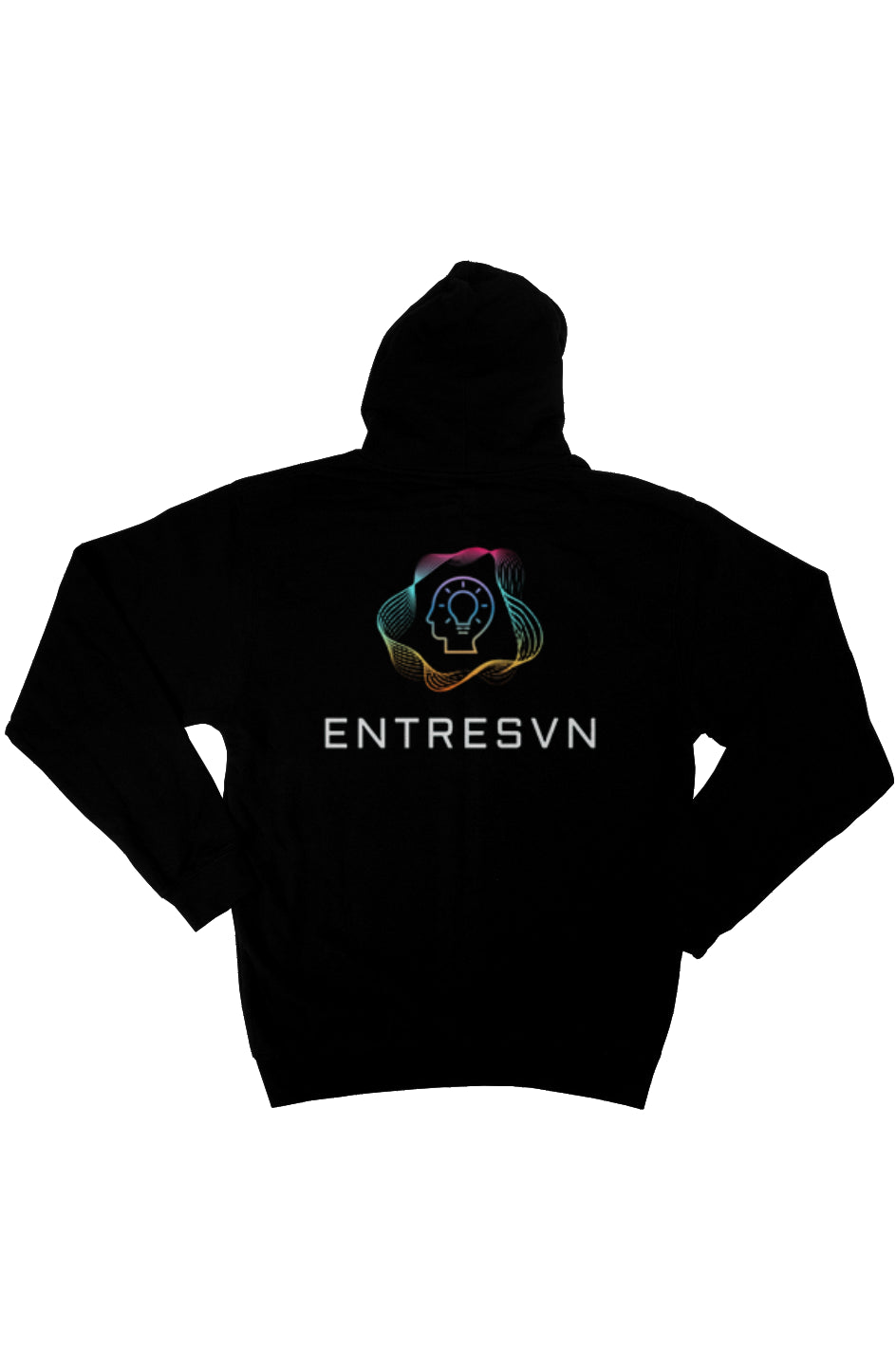 ENTRESVN Tultex Pullover Hoodie for Men