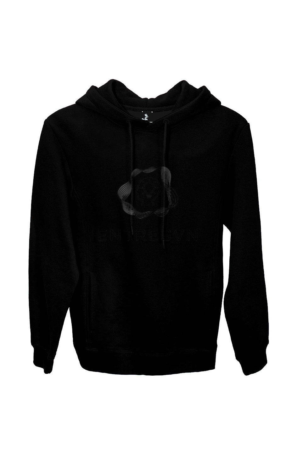 ENTRESVN Threadfast Apparel Fleece Pullover Hoodie for All