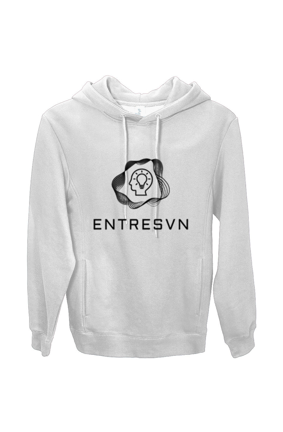 ENTRESVN Threadfast Apparel Fleece Pullover Hoodie for All