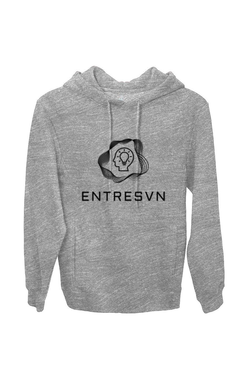 ENTRESVN Threadfast Apparel Fleece Pullover Hoodie for All