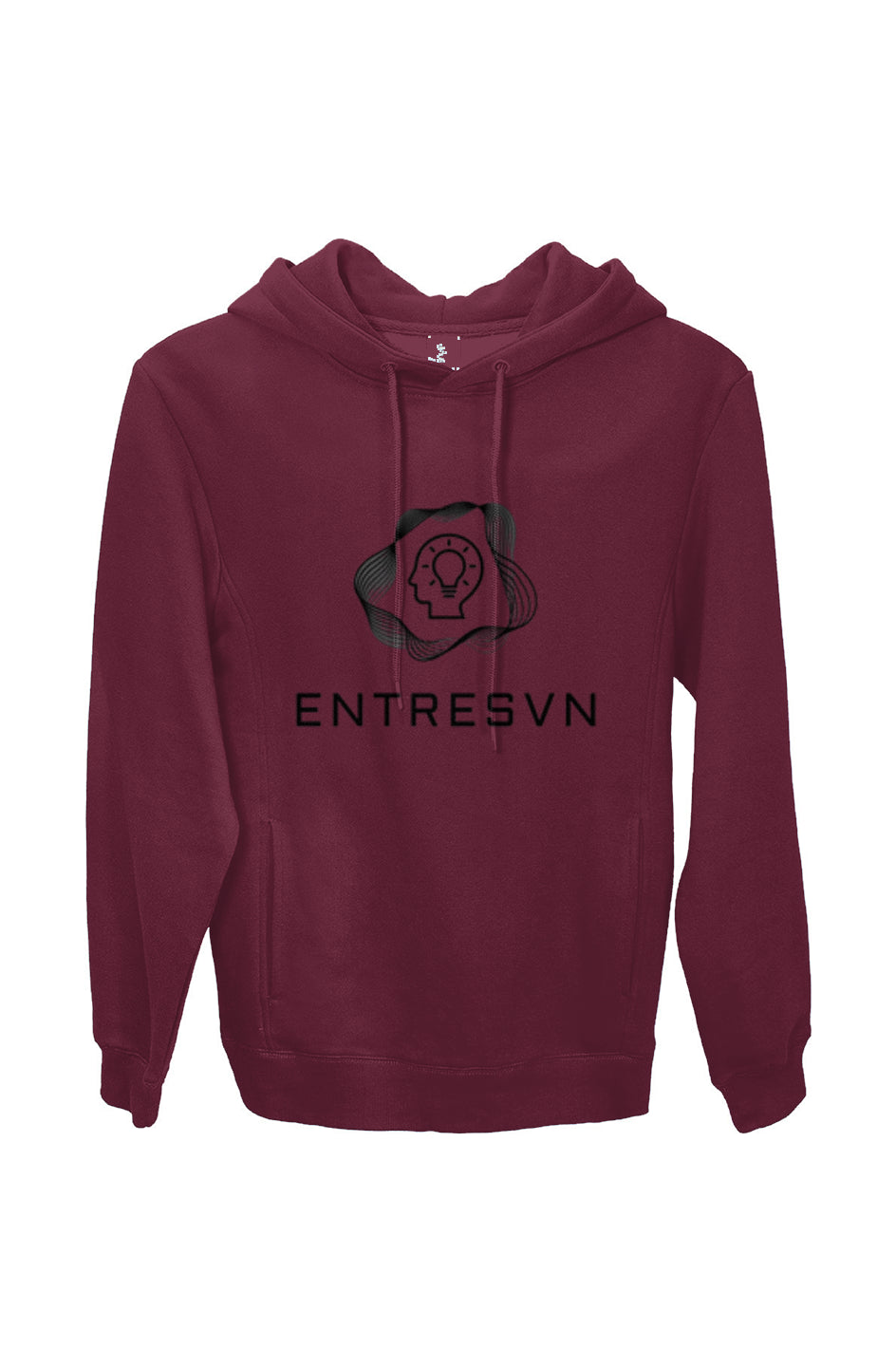 ENTRESVN Threadfast Apparel Fleece Pullover Hoodie for All