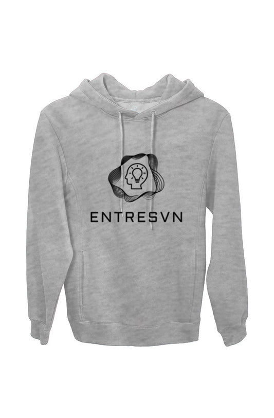 ENTRESVN Threadfast Apparel Fleece Pullover Hoodie for All