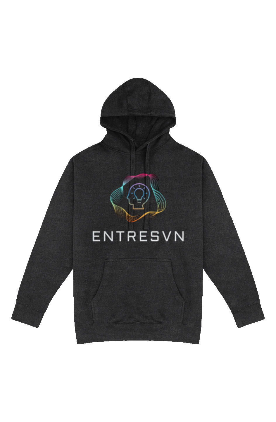 ENTRESVN Premium Pullover Hoodie for Men