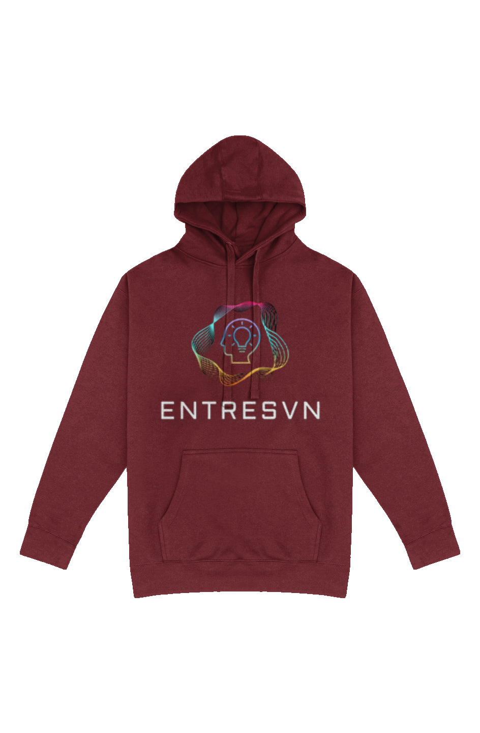 ENTRESVN Premium Pullover Hoodie for Men