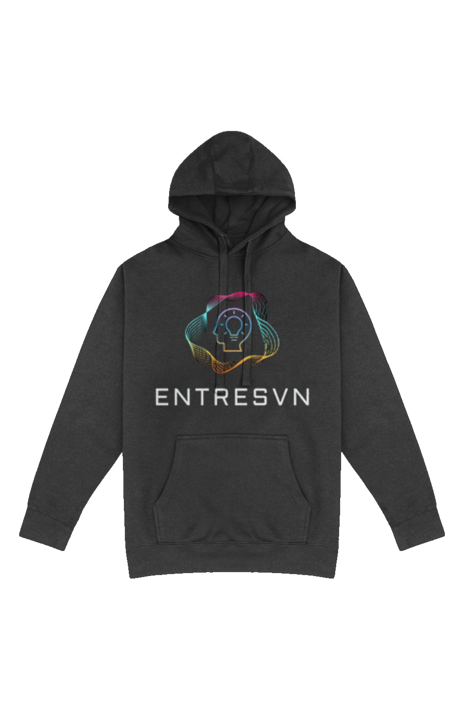 ENTRESVN Premium Pullover Hoodie for Men