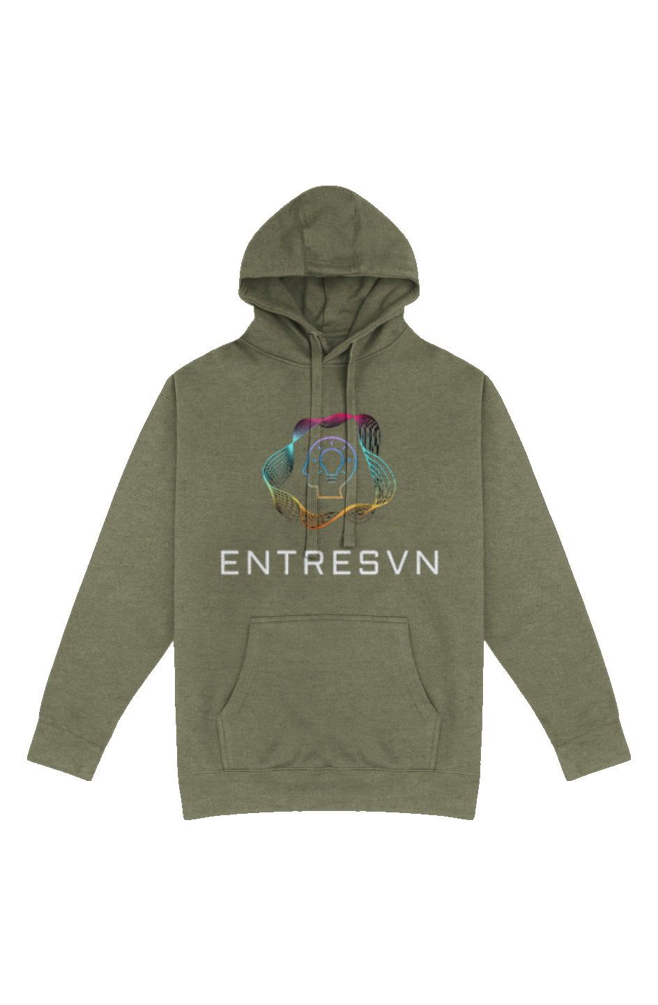 ENTRSVN Premium Pullover Hoodie for Men