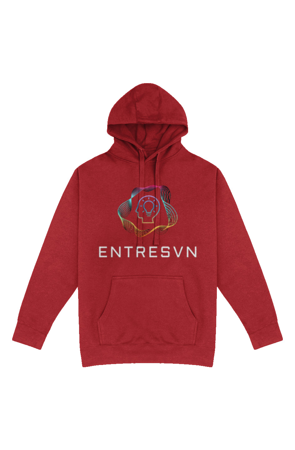 ENTRSVN Premium Pullover Hoodie for Men