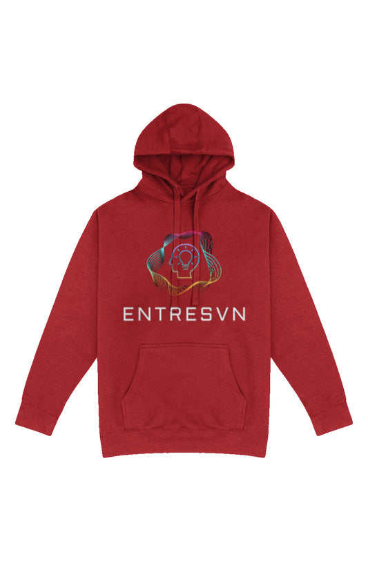 ENTRSVN Premium Pullover Hoodie for Men