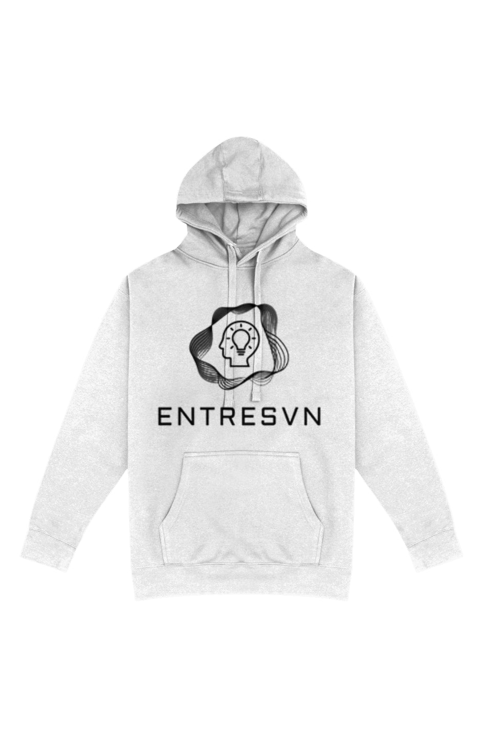 ENTRESVN Premium Pullover Hoodie for Men