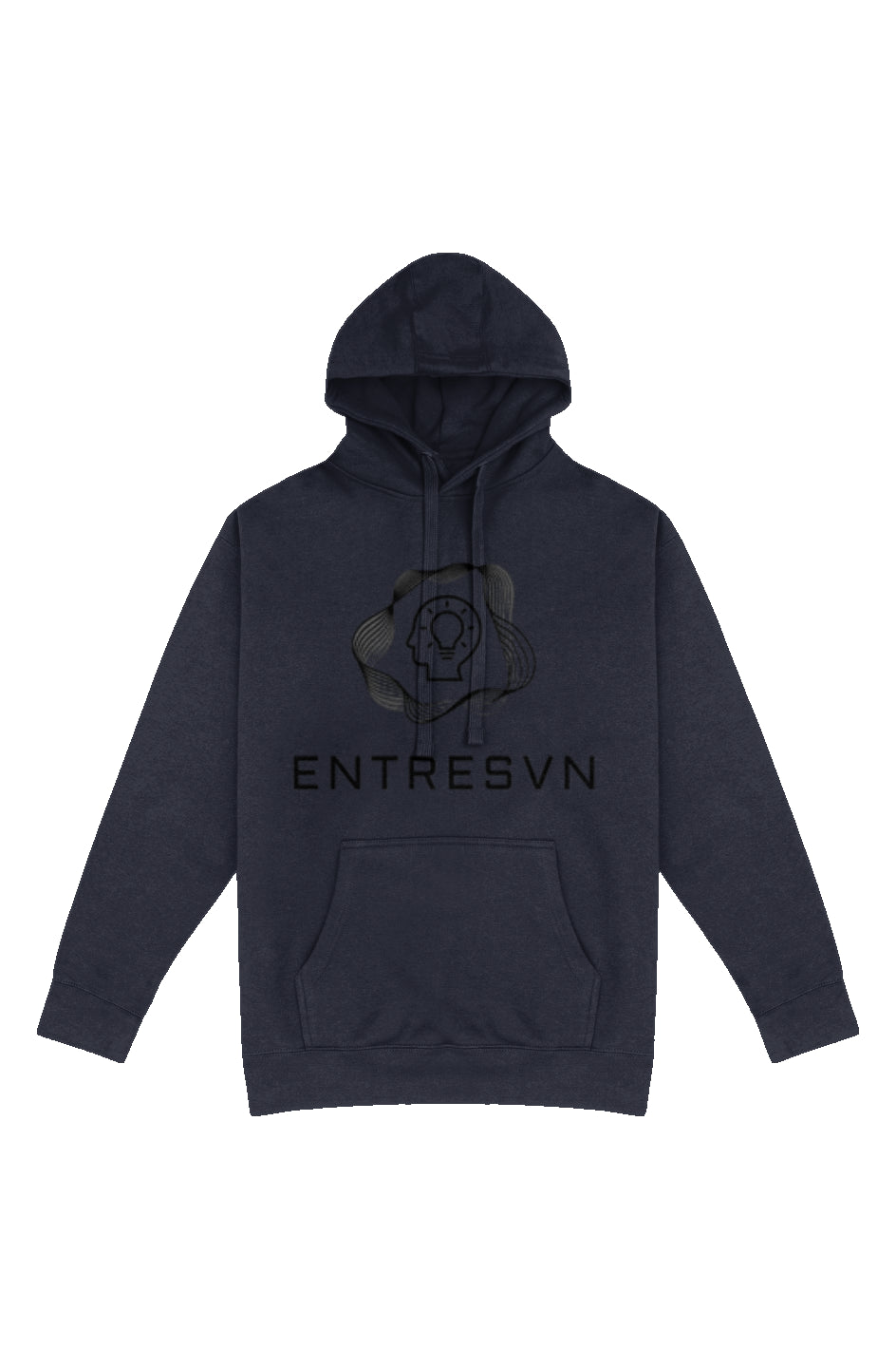 ENTRSVN Premium Pullover Hoodie for Men