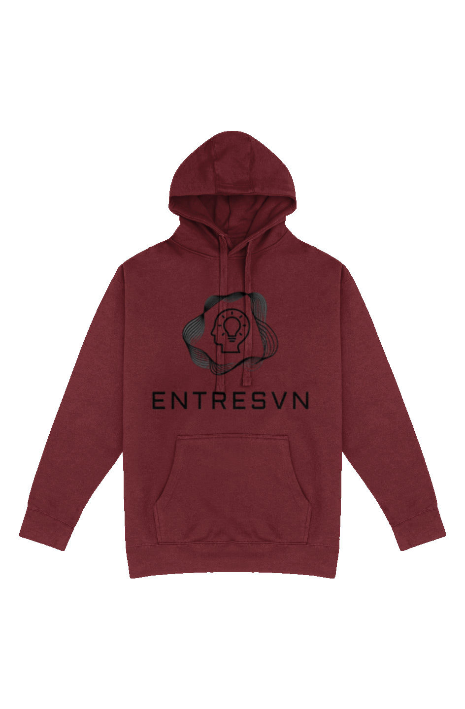 ENTRSVN Premium Pullover Hoodie for Men