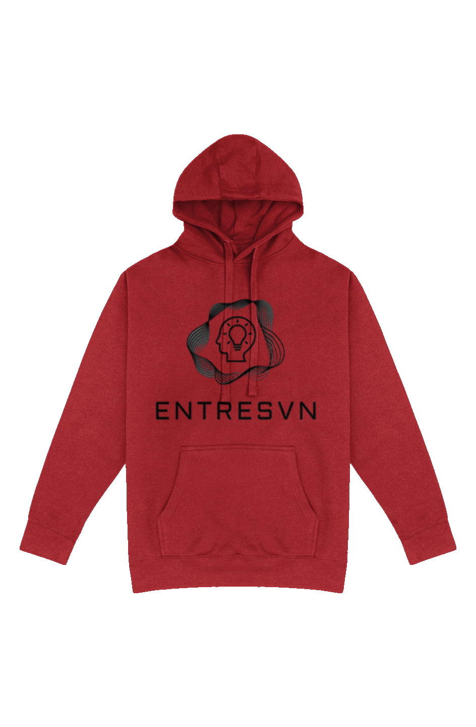 ENTRESVN Premium Pullover Hoodie for Men