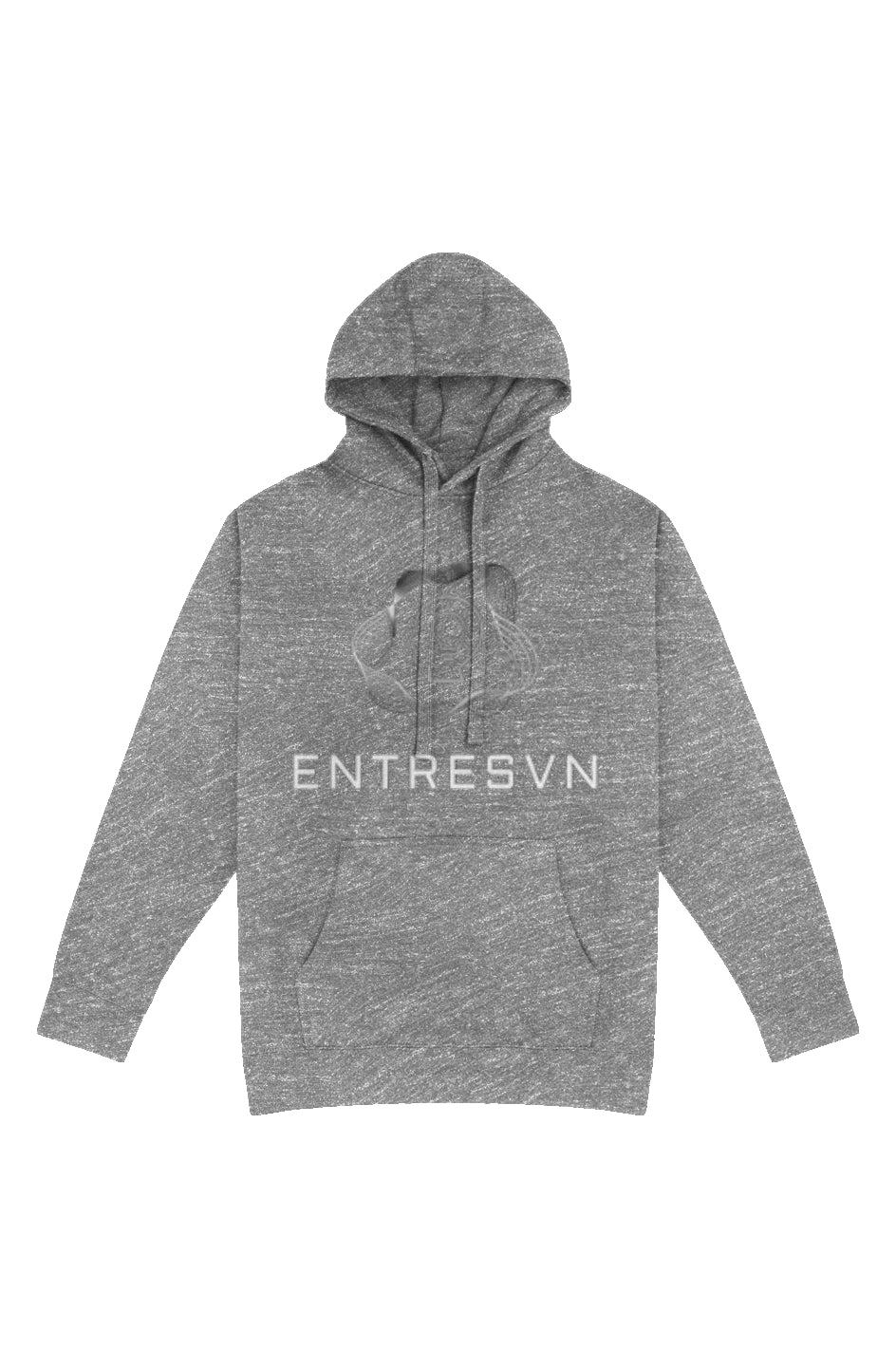 ENTRESVN Premium Pullover Hoodie for Men