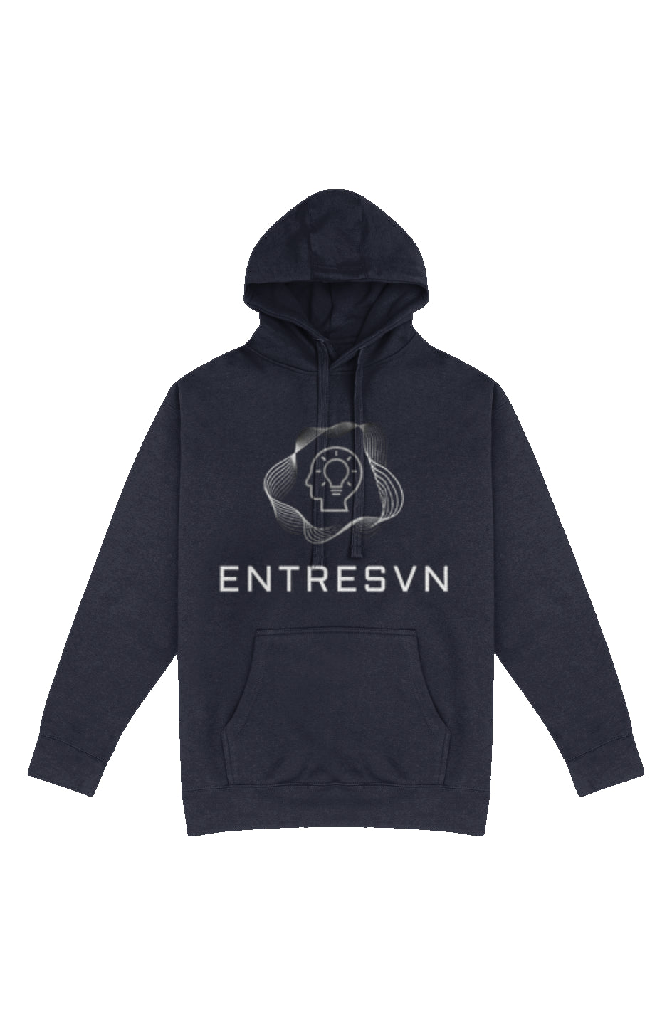 ENTRESVN Premium Pullover Hoodie for Men