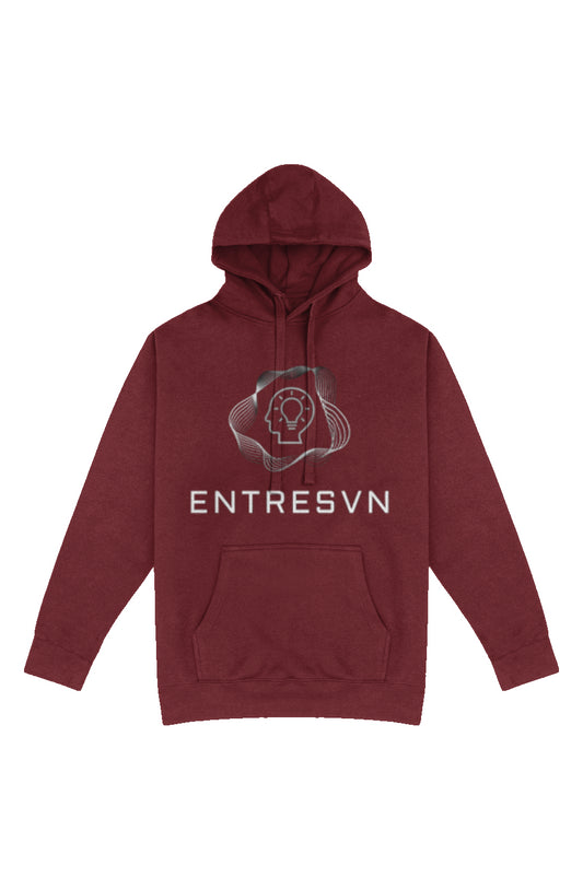 ENTRESVN Premium Pullover Hoodie for Men