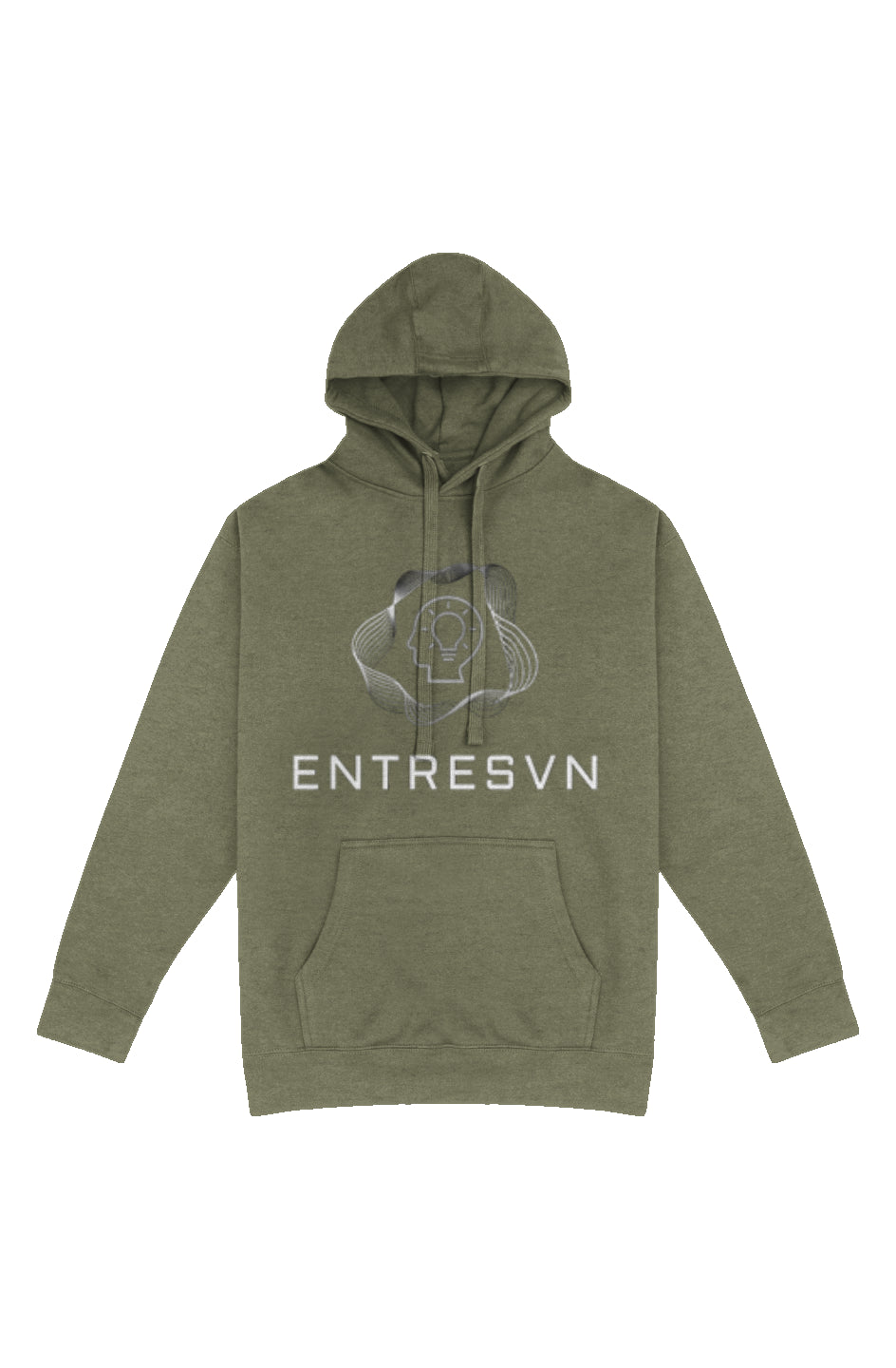 ENTRESVN Premium Pullover Hoodie for Men