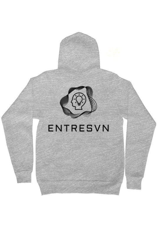 ENTRESVN Gildan Zip Hoodie for All