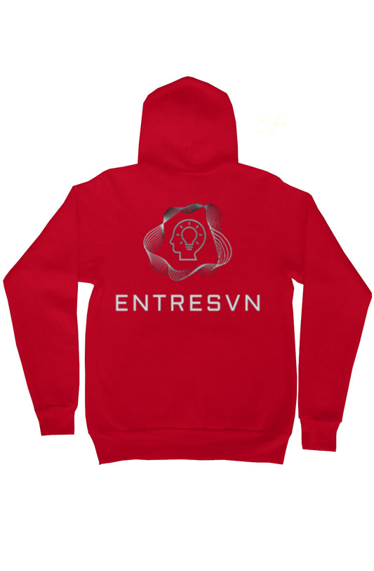 ENTRESVN Gildan Zip Hoodie for All