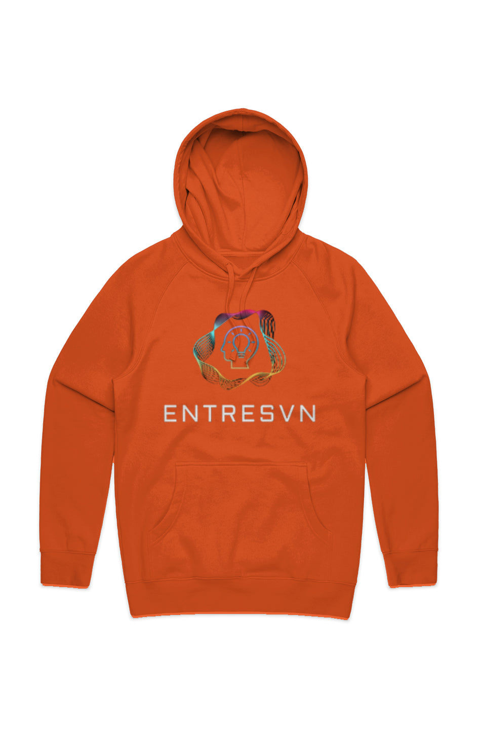 ENTRESVN Supply Hoodie for Men