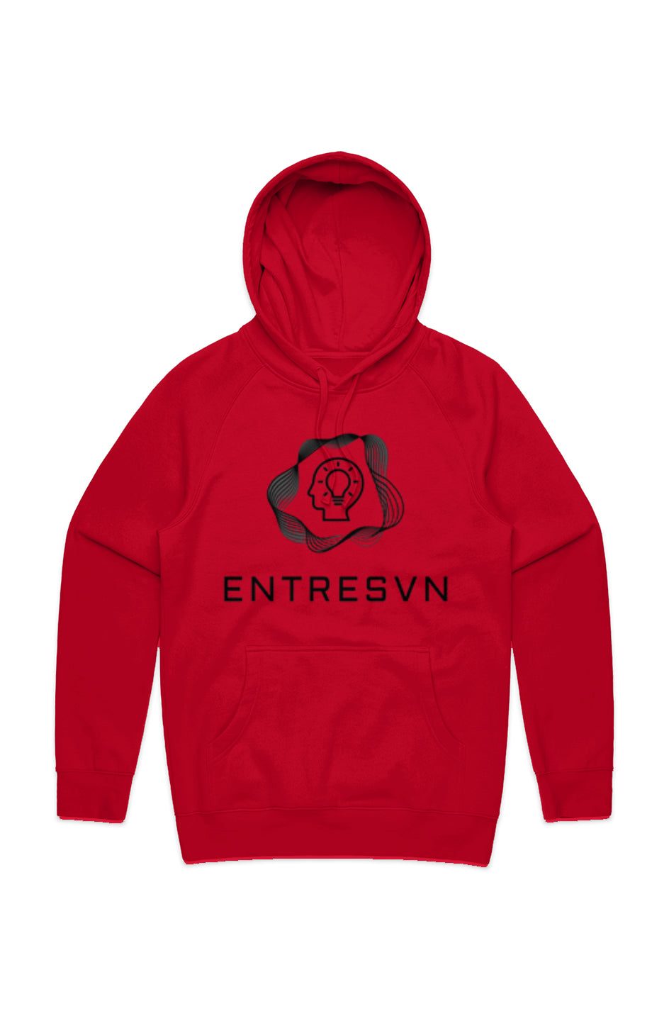 ENTRESVN Supply Hoodie for Men