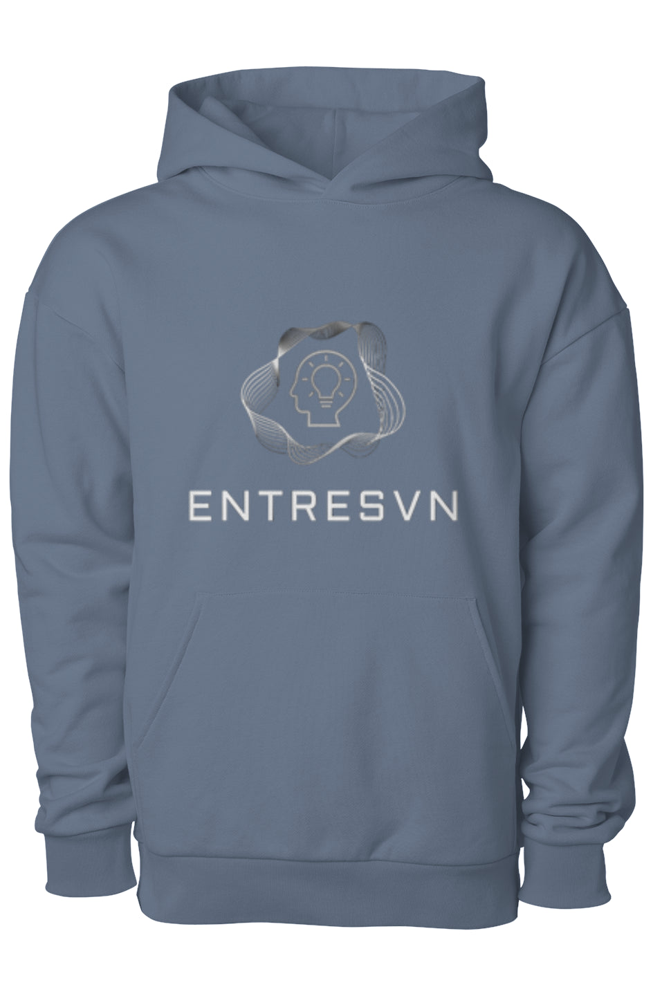 ENTRESVN Boulevard Heavyweight Pullover Hoodie for Men